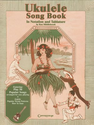 cover image of Ukulele Songbook